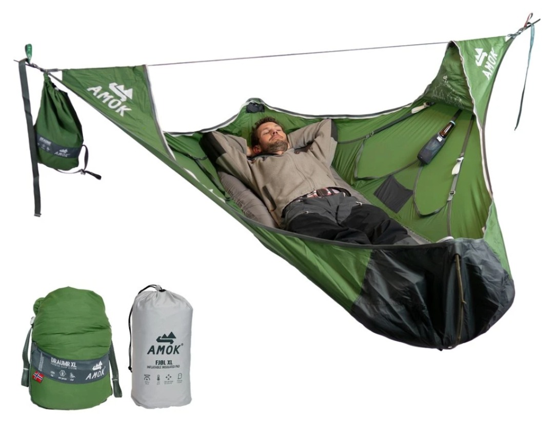 Amok draumr xl hengekøye