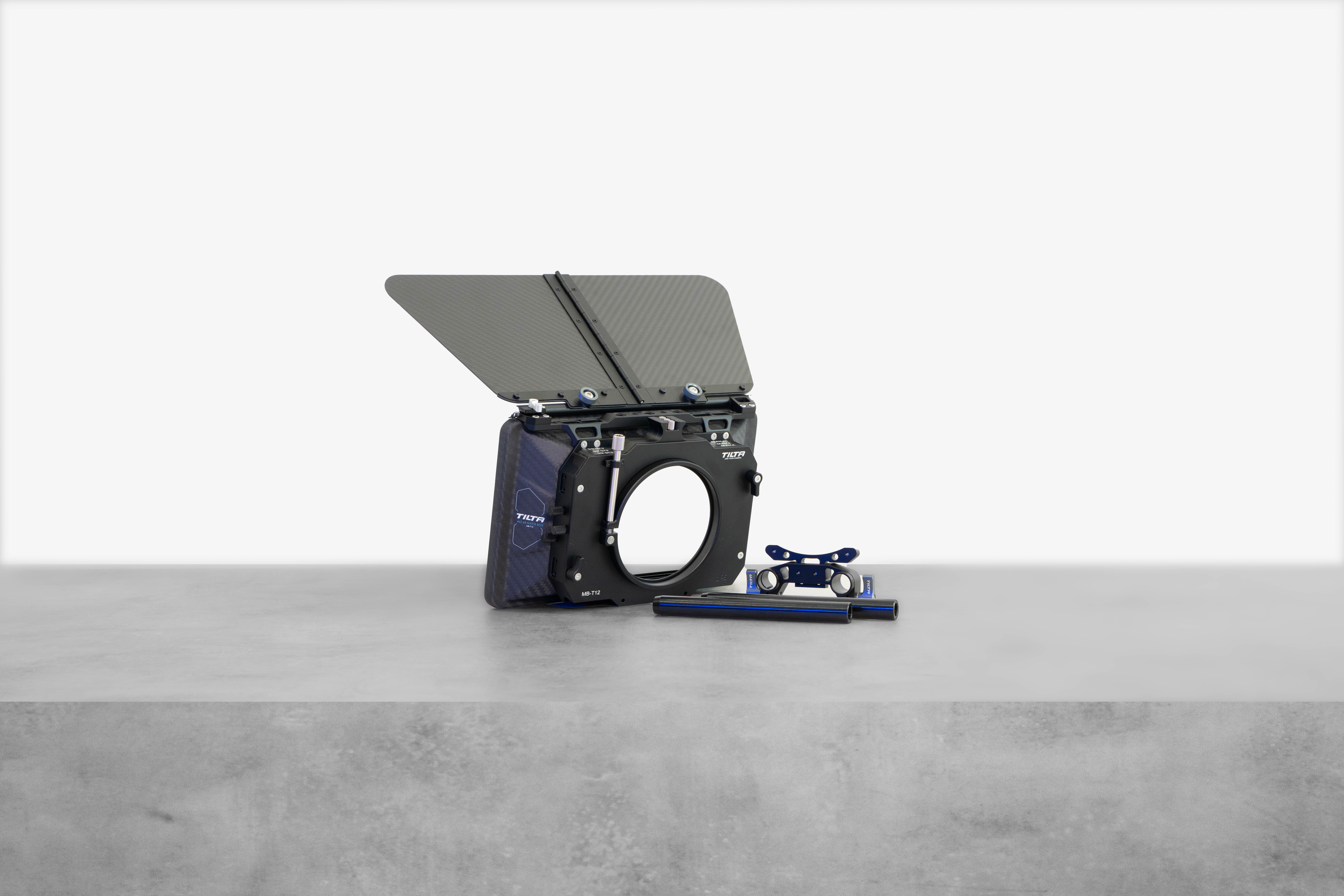Tilta mb-t12 4x5.65 95mm matte box