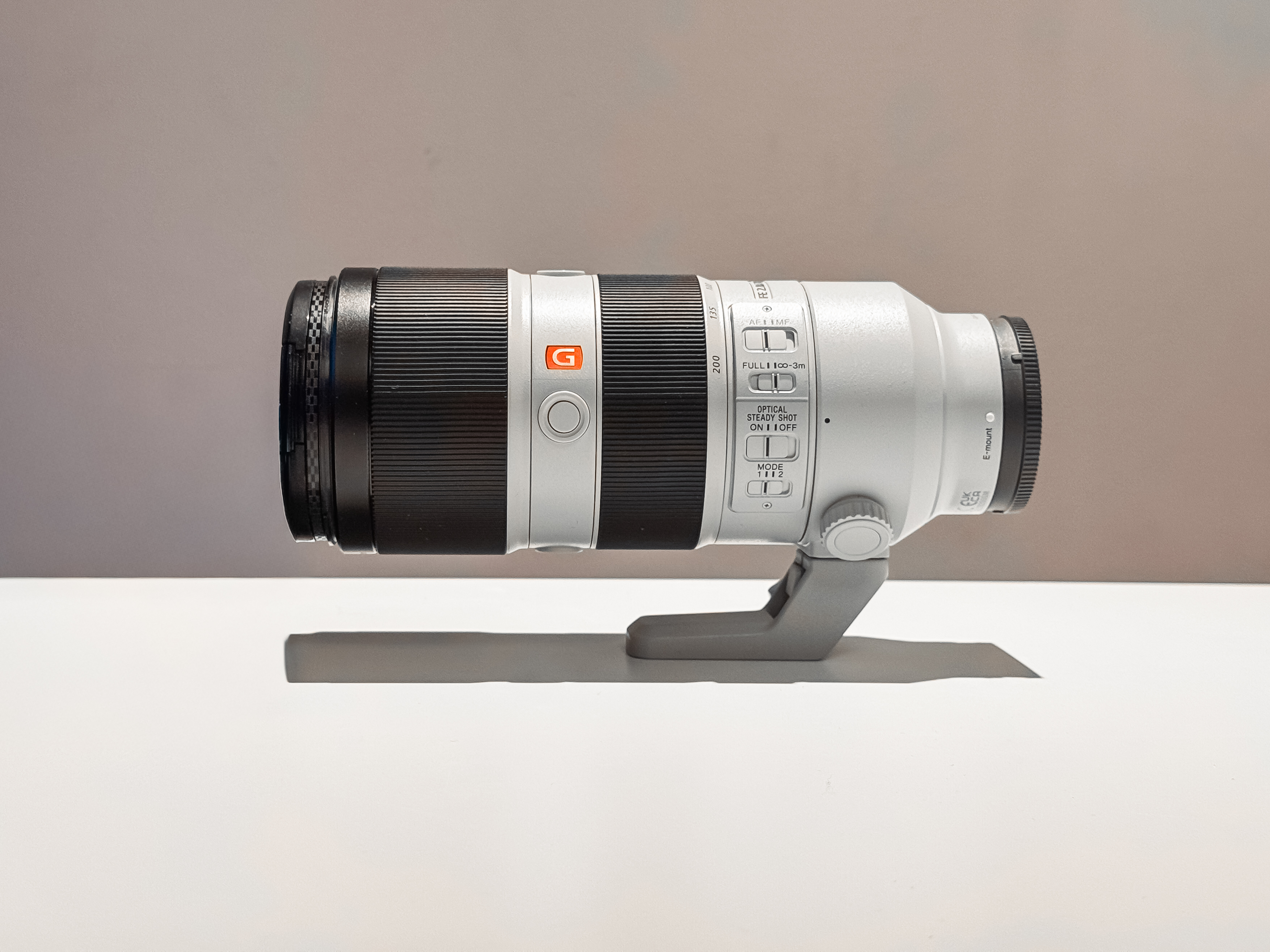 Sony 70-200mm f/2.8 gm