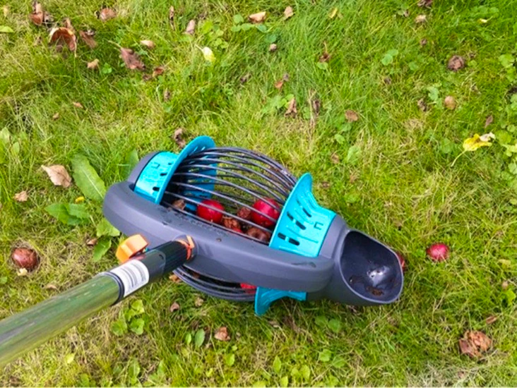 Fruktplockare - utan ansträngning!