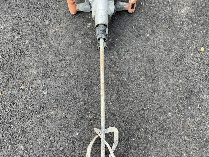 Blandare,omrörare, visp