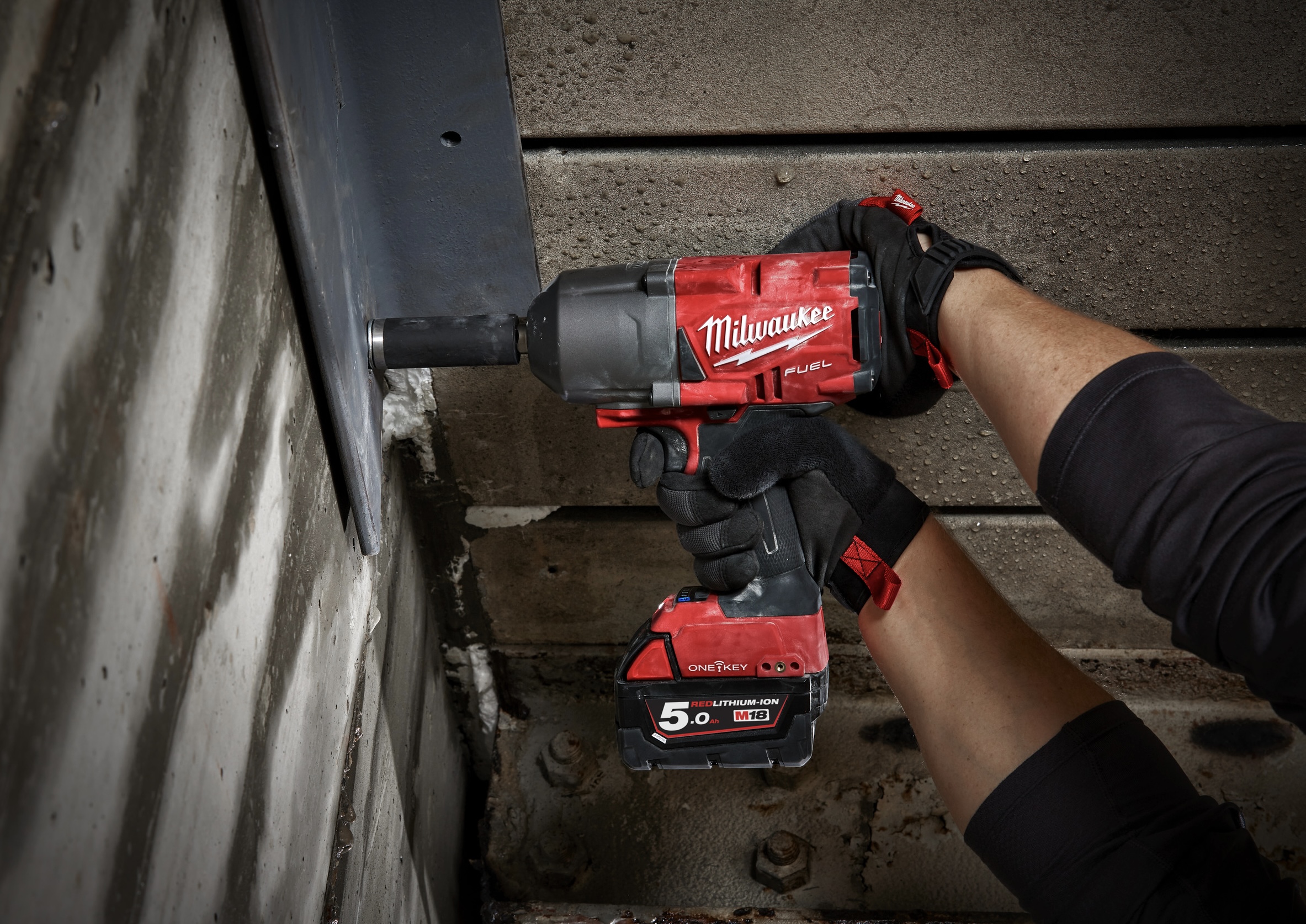 Milwaukee m18 1627/2034nm muttertrekker