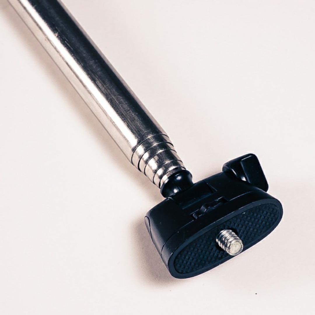 Selfiestick med bluetooth