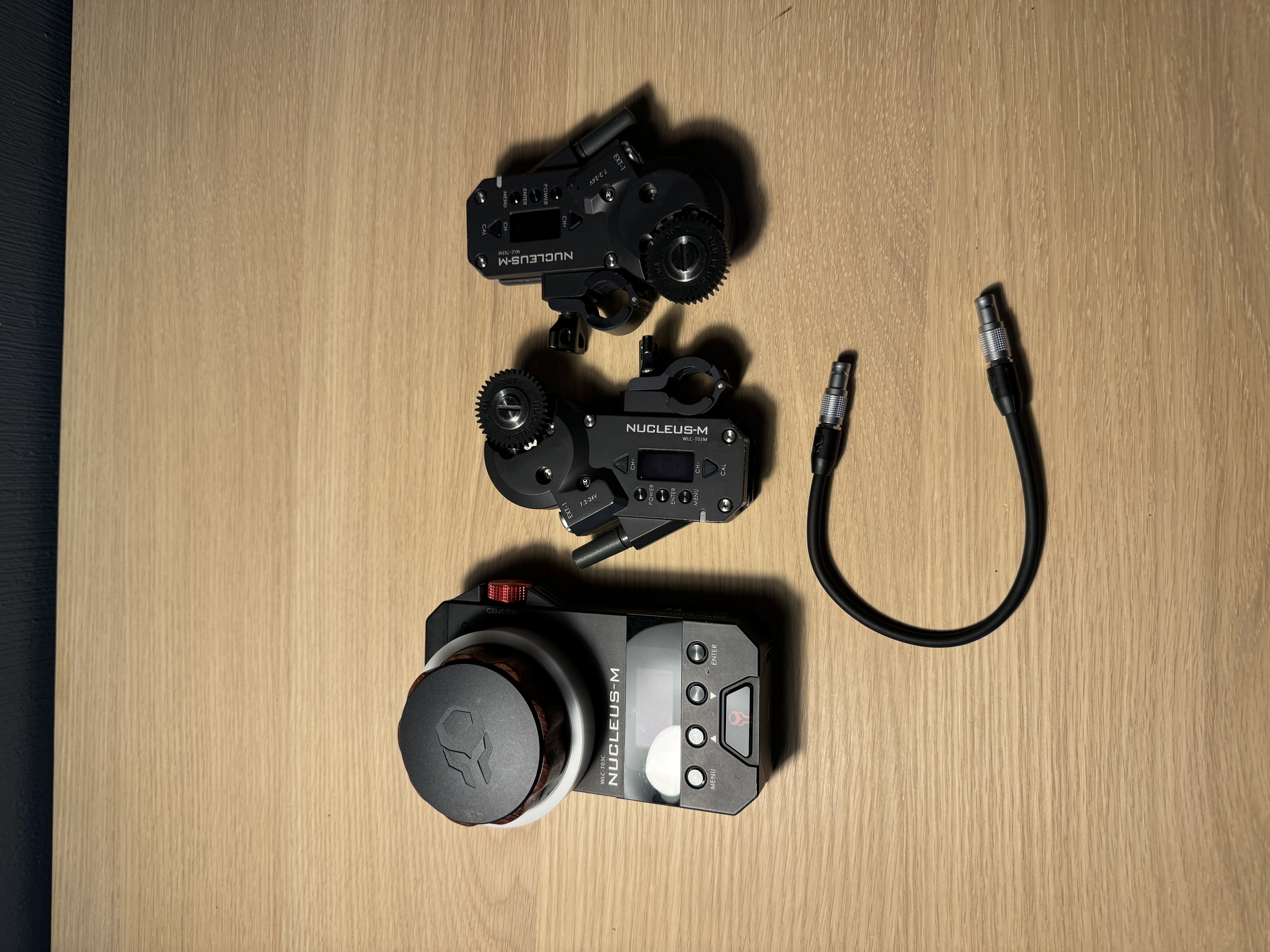Tilta follow focus 