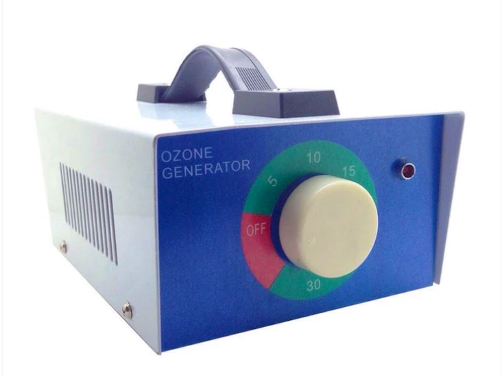 Ozongenerator för luktsanering