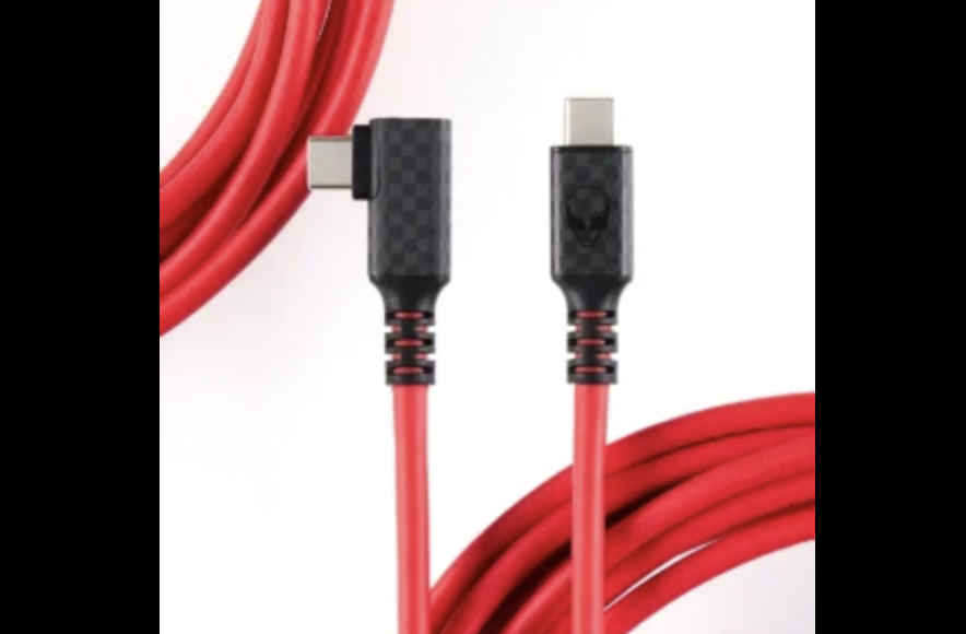 Tether cable (area 51 red)