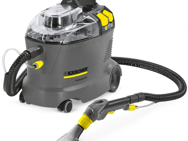 Kärcher puzzi 8/1 tekstiilipesuri