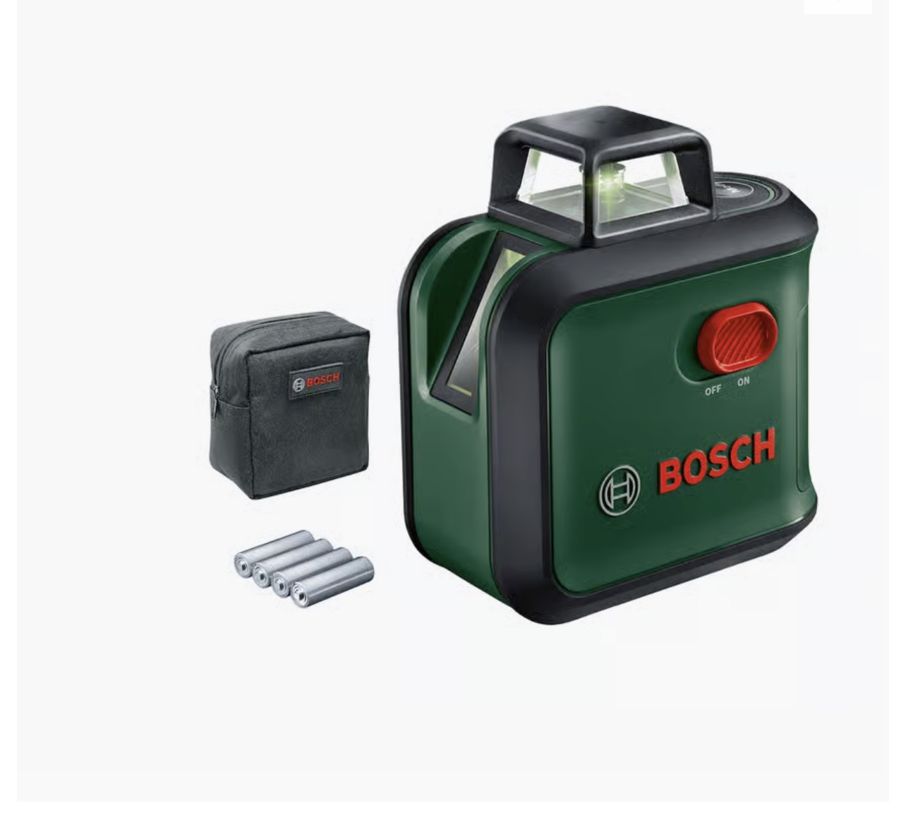 Bosch sirkellaser universallevel 360 set
