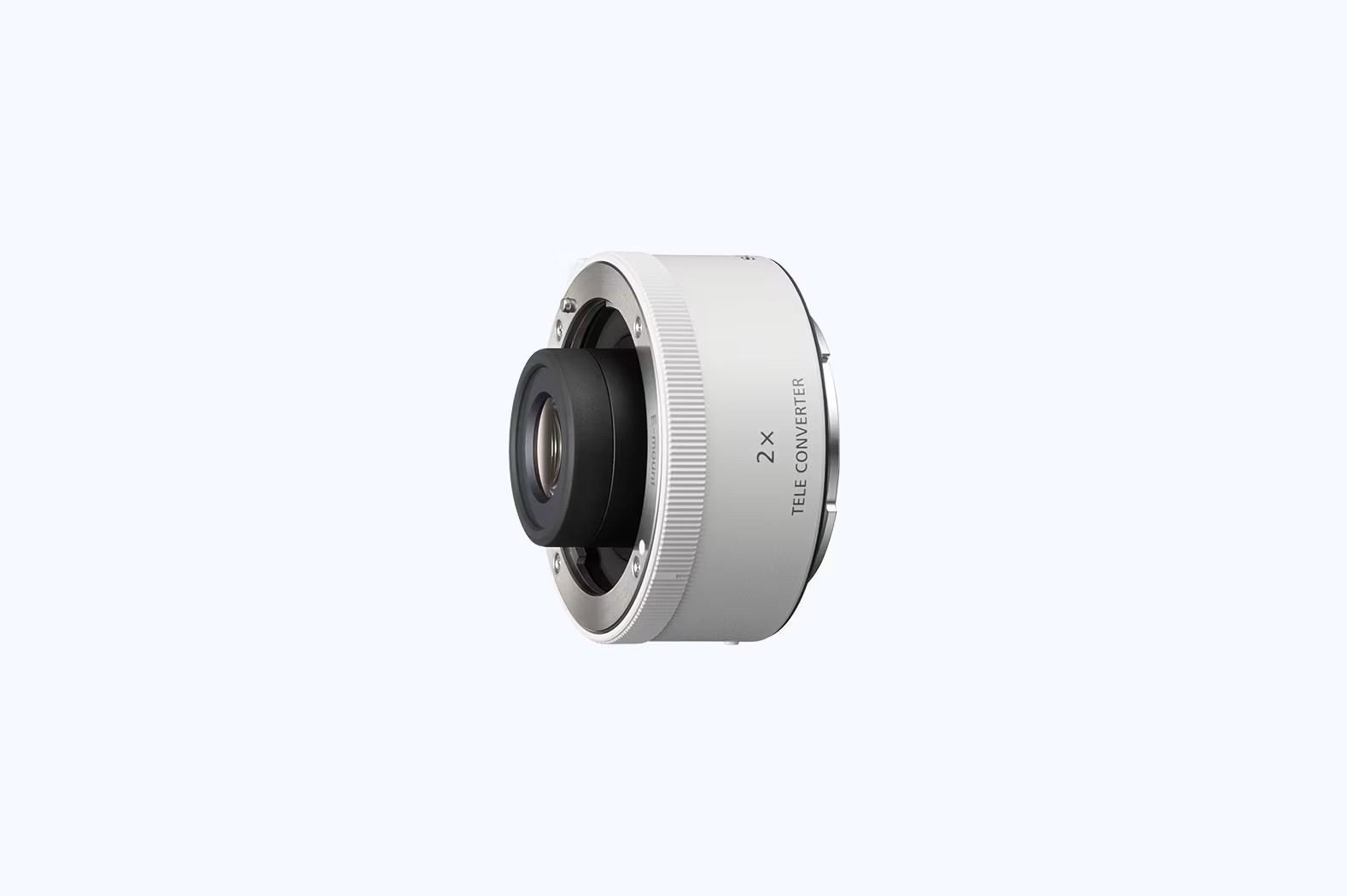 Sony teleconverter 2,0 for sony e