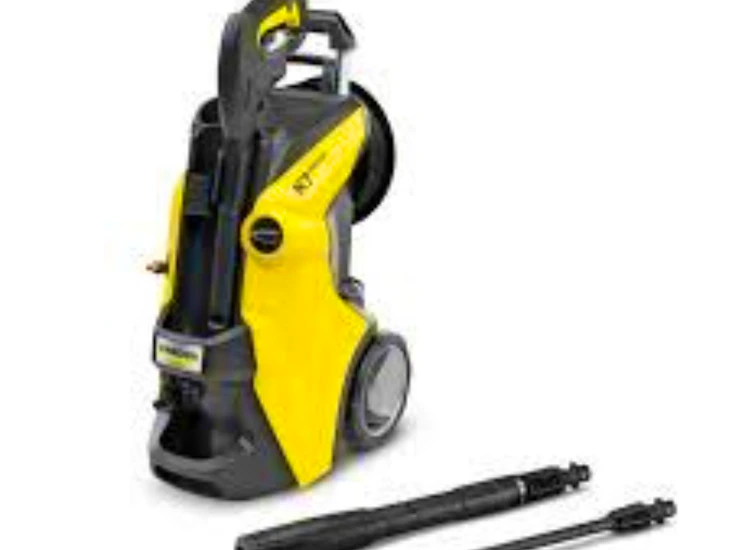 K7 kärcher kraftfull högtryckstvätt