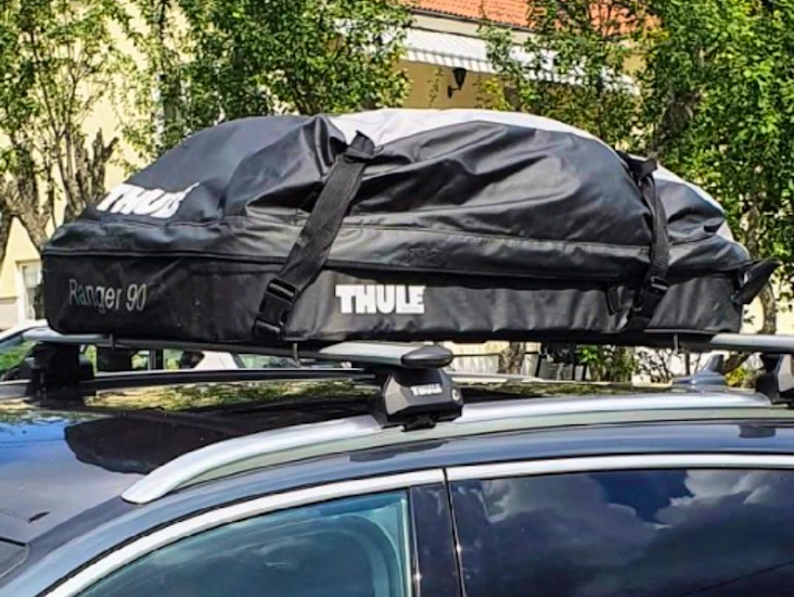 Thule ranger 90