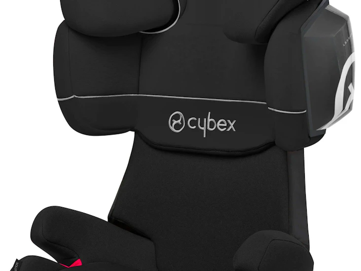 Cybex solution x2-fix barnesete