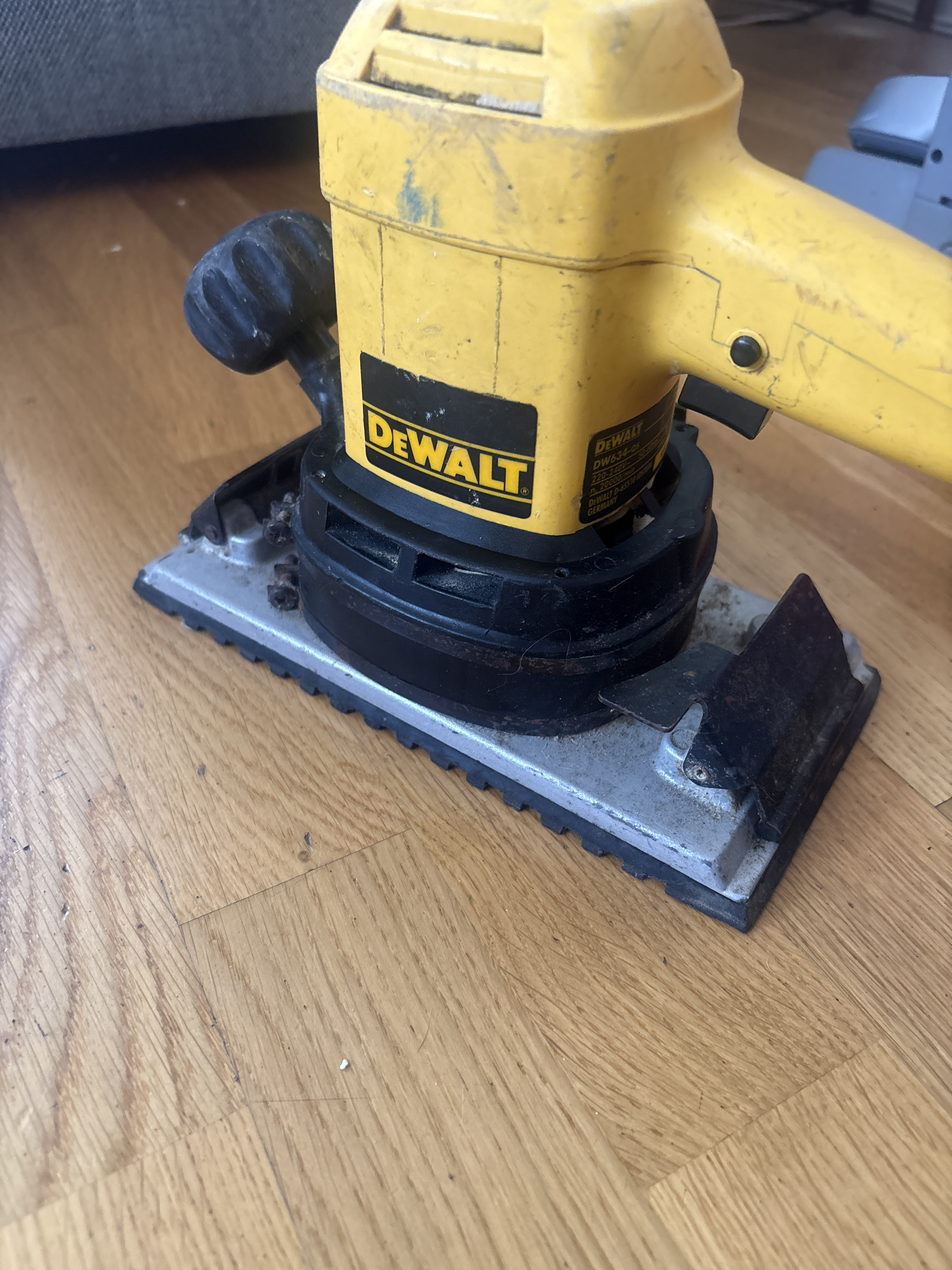Dewalt slip