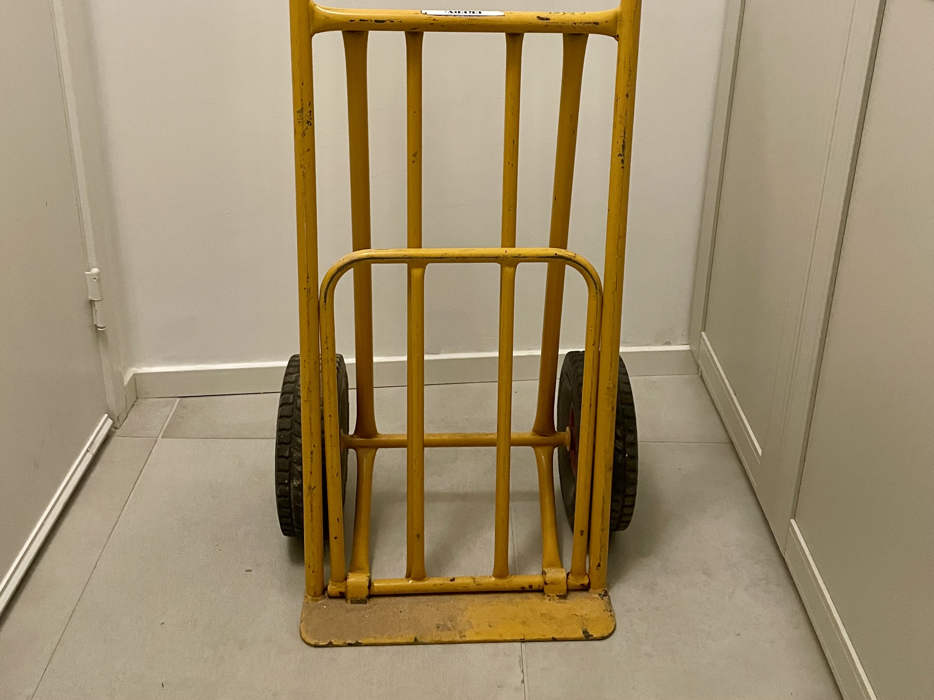 Säckkärra/trappkärra