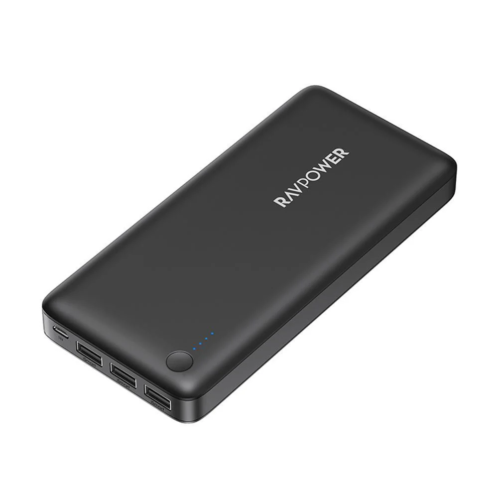 High capacity portable powerbank