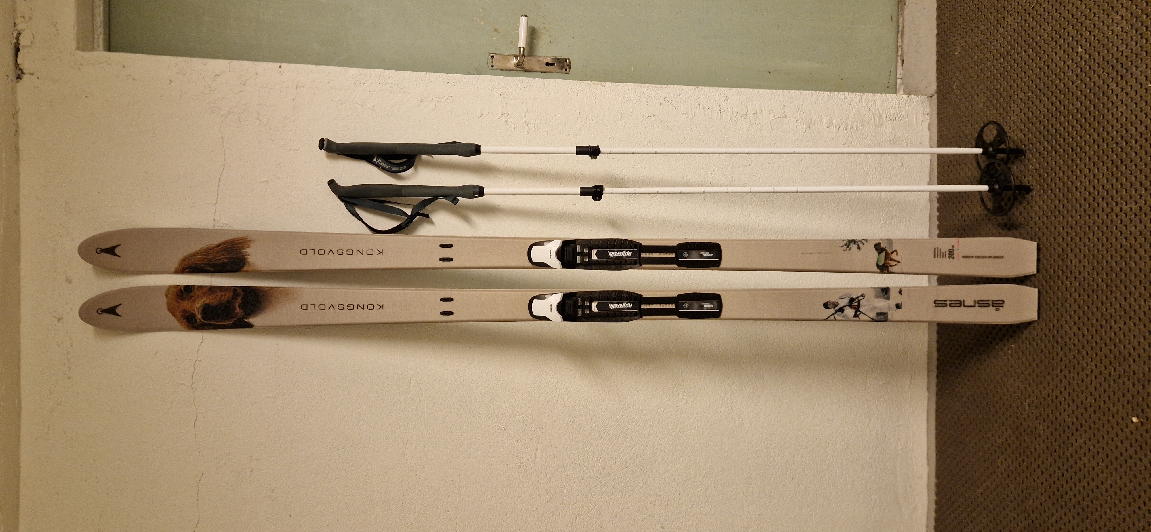 Åsnes kongsvold og åsnes staver 