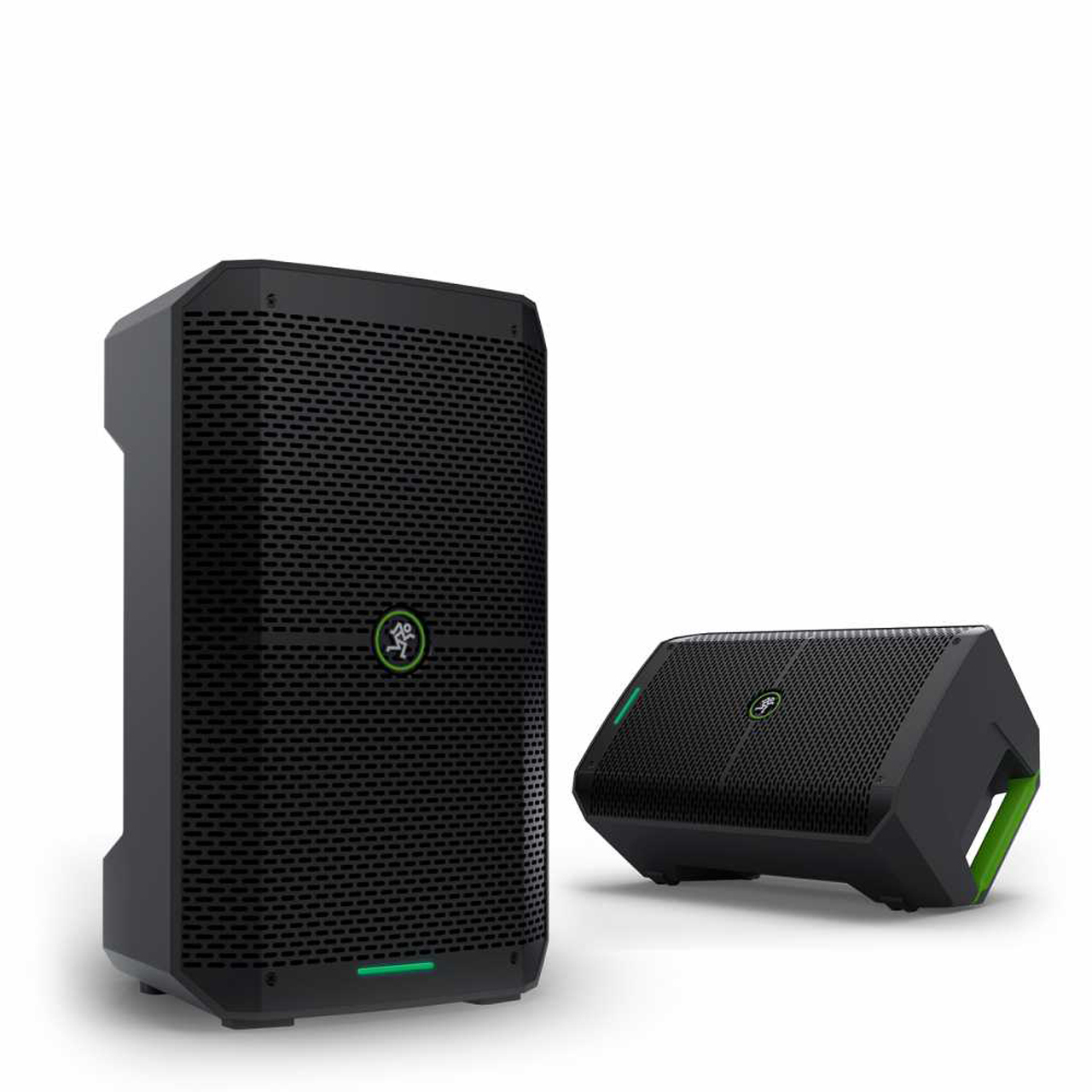 Mackie thump go portable battery powered speaker - bluetooth (x2)