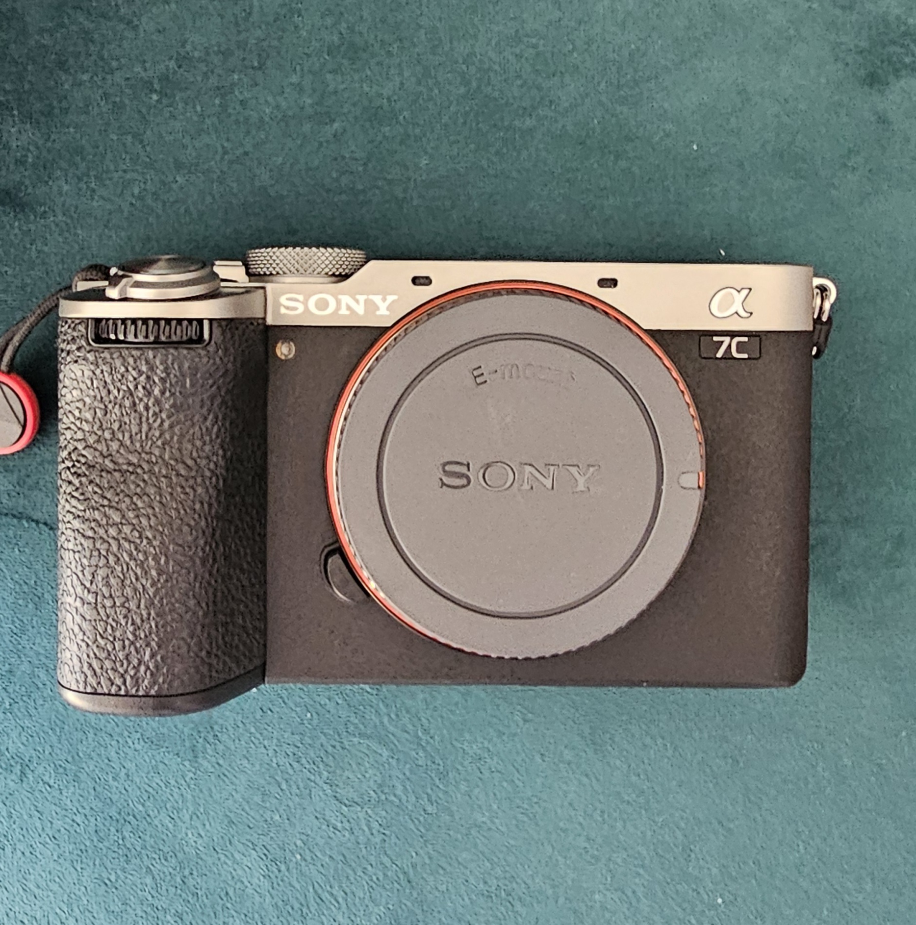 Sony a7c ii