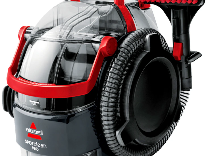 Bissel spotclean pro m/såpe