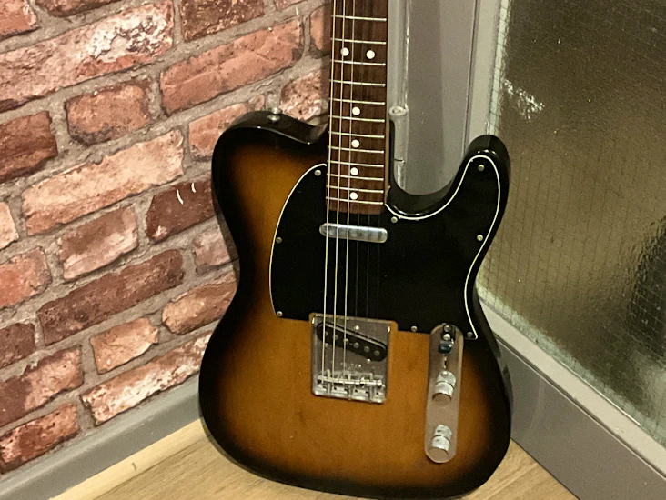 1976 vintage fender telecaster