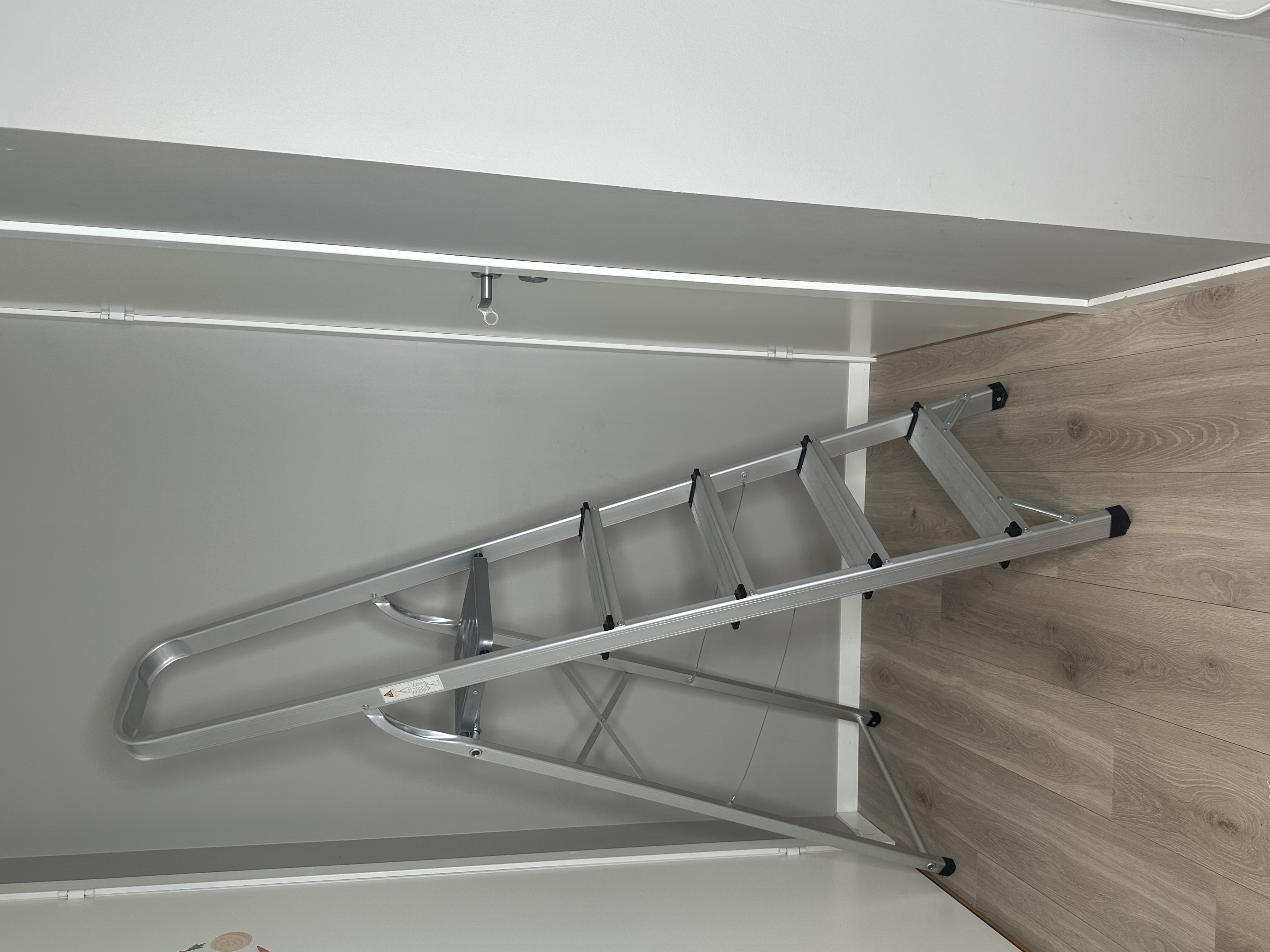Gardintrapp ca 1 m