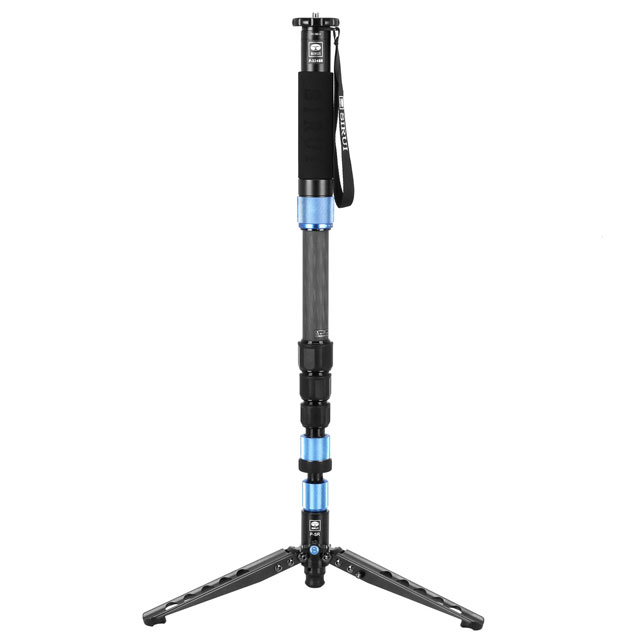 Sirui p204s aluminium video monopod