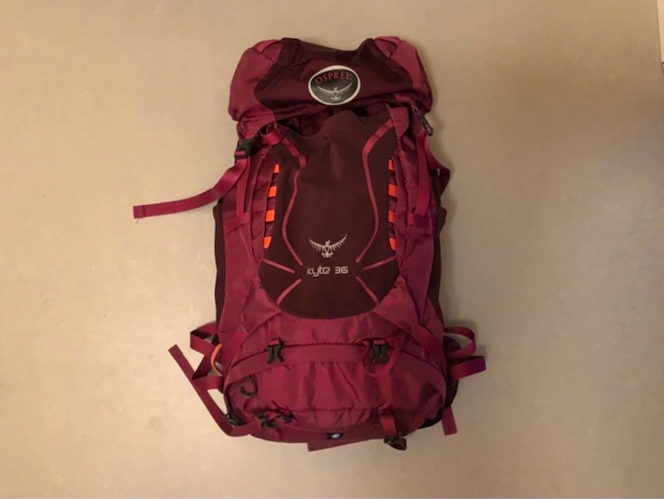 Osprey kyte 36