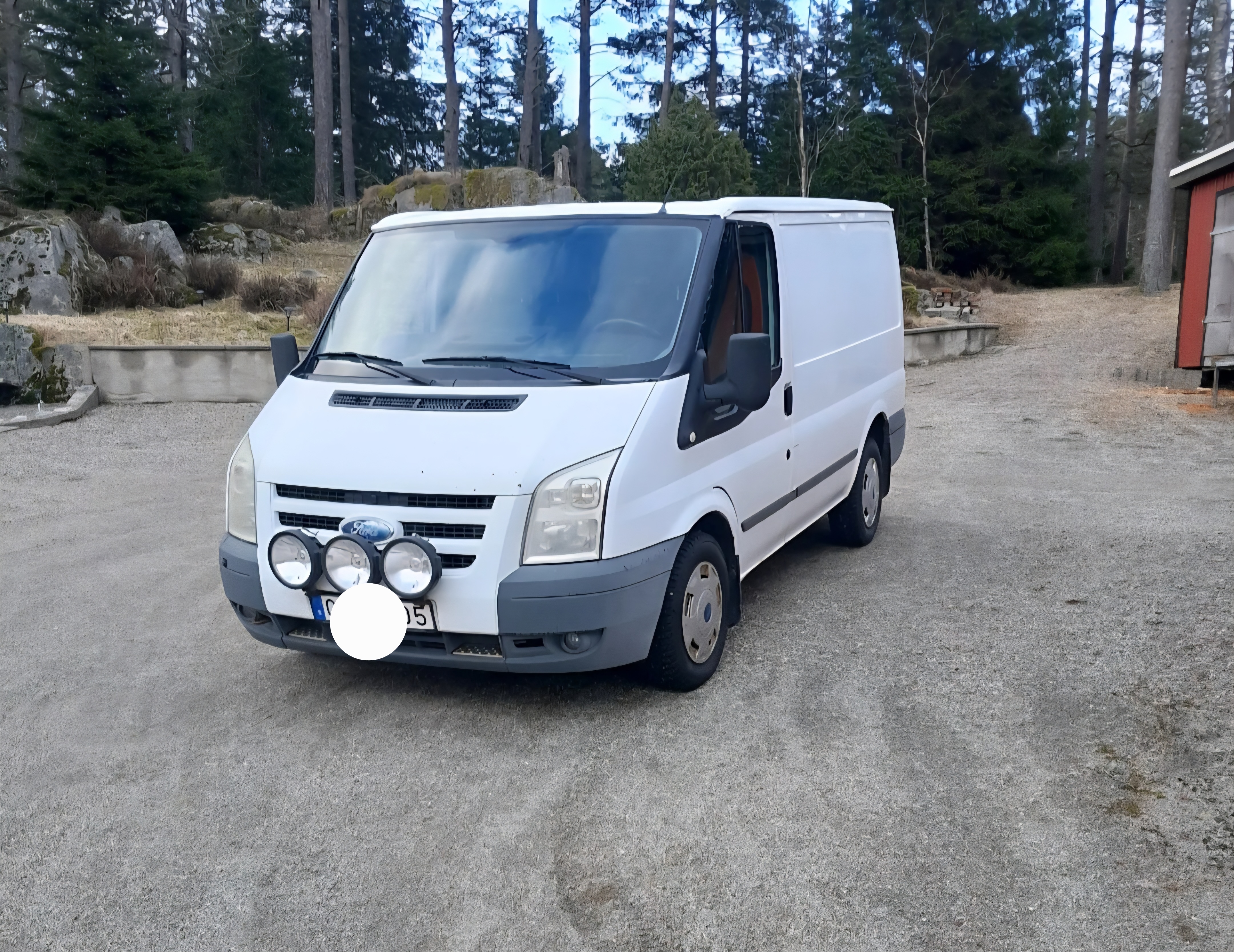 Stor transport skåpbil & flyttbil i örebro län