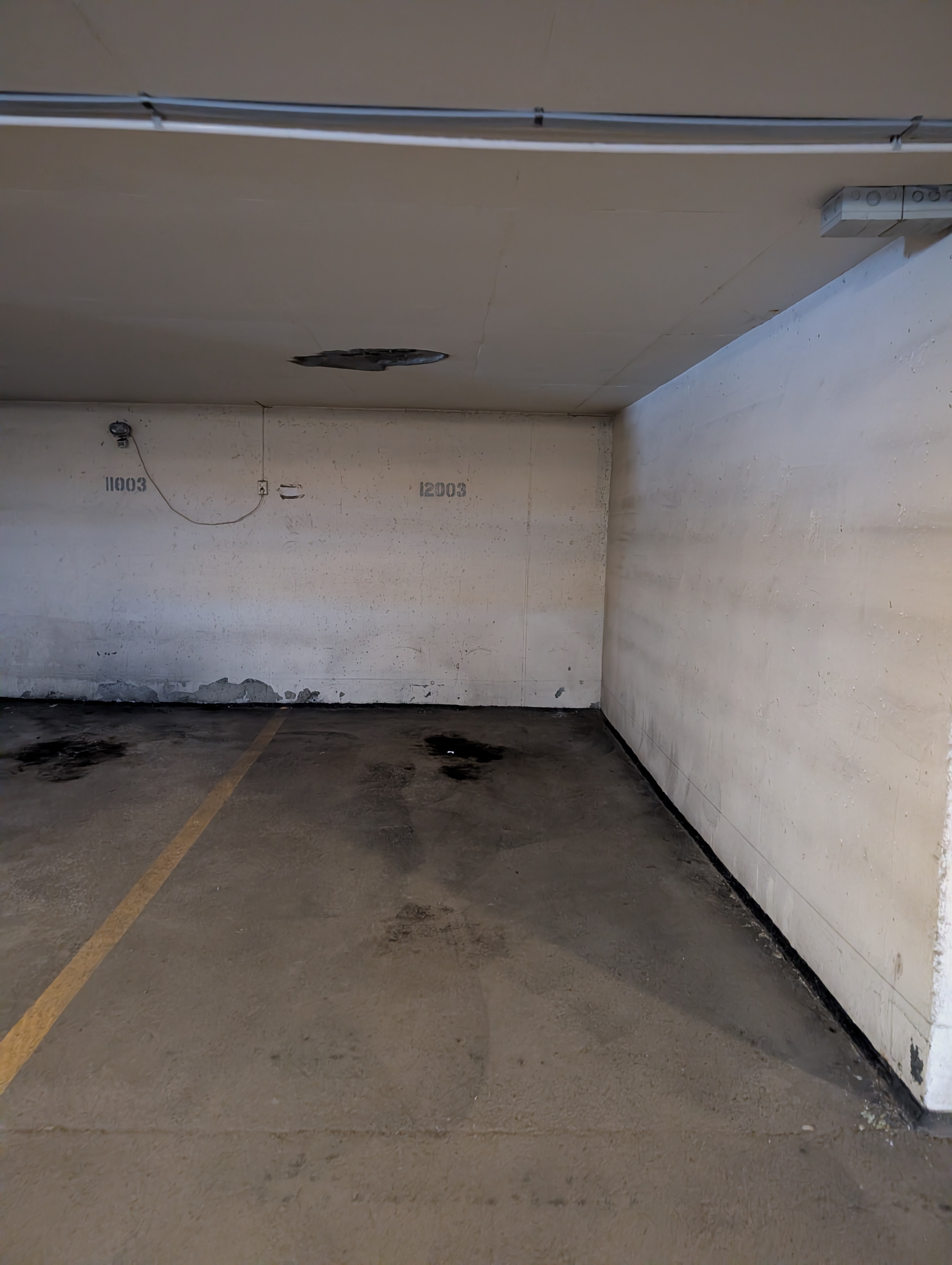 Parkeringsplass leies ut trosterud