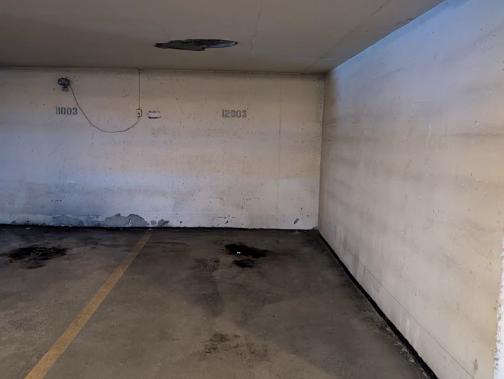 Parkeringsplass leies ut trosterud