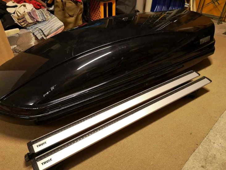 Thule touring alpine - 430 liter