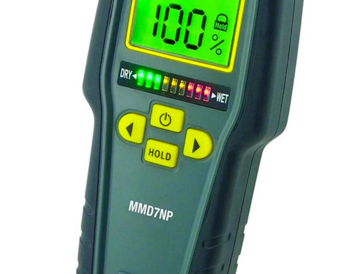 Fuktmätare general mmd7np pin less