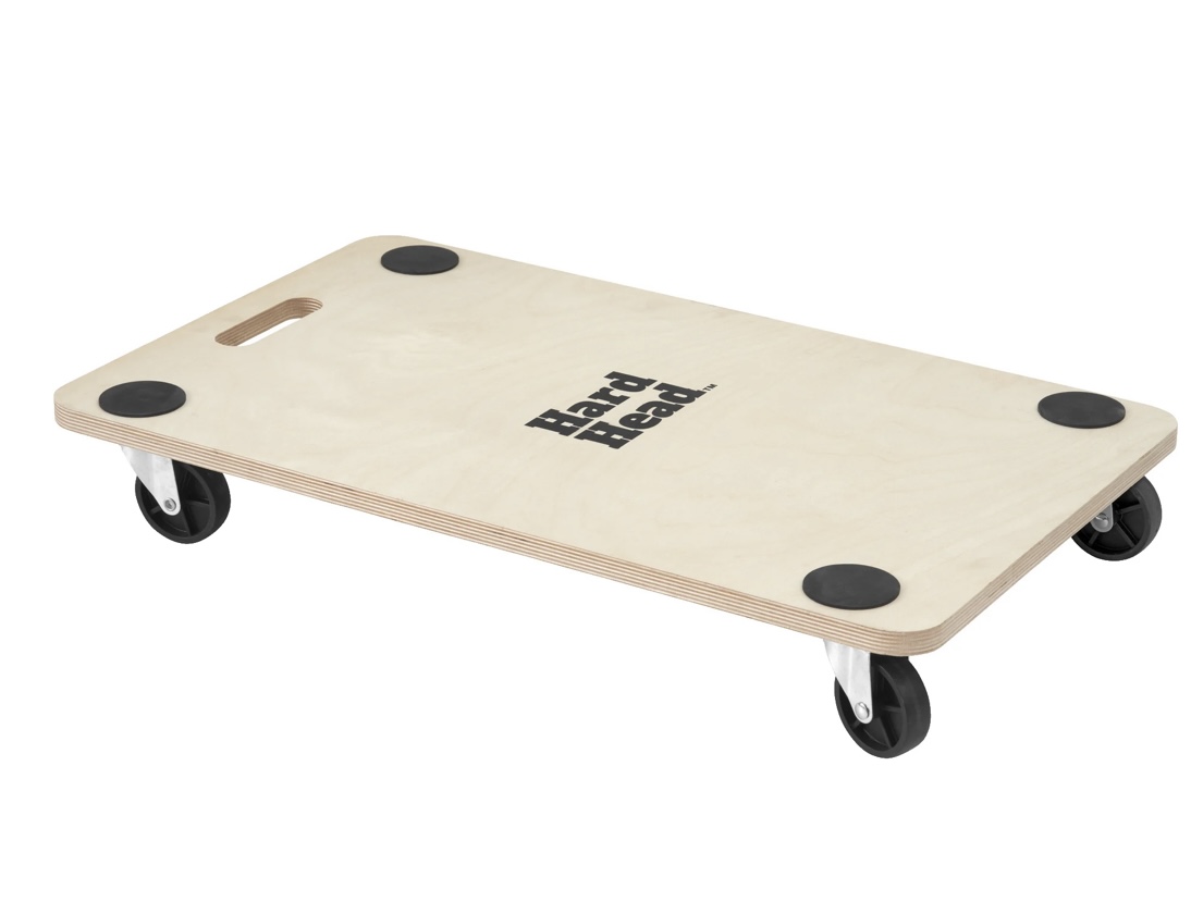 Transportplatta 75x45 cm 250 kg