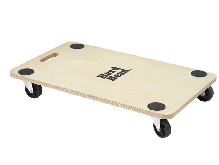 Transportplatta 75x45 cm 250 kg