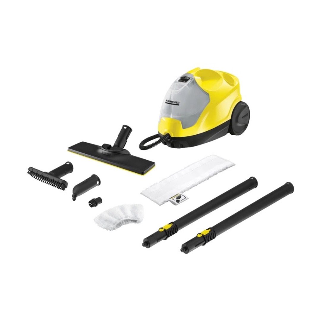 Kärcher dampvasker sc 4 2000w 3,5 bar