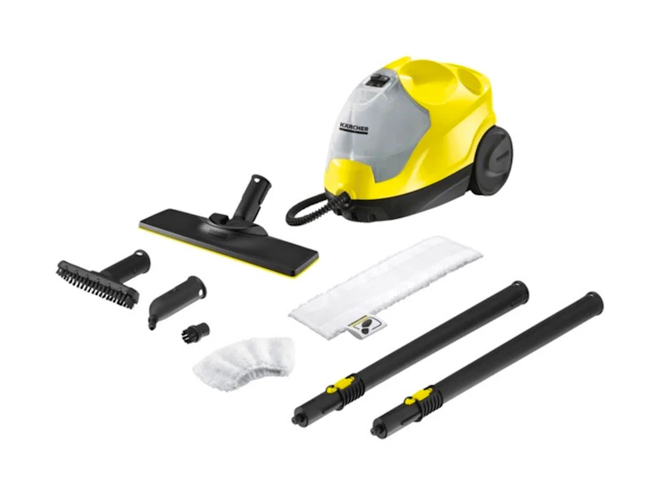 Kärcher dampvasker sc 4 2000w 3,5 bar