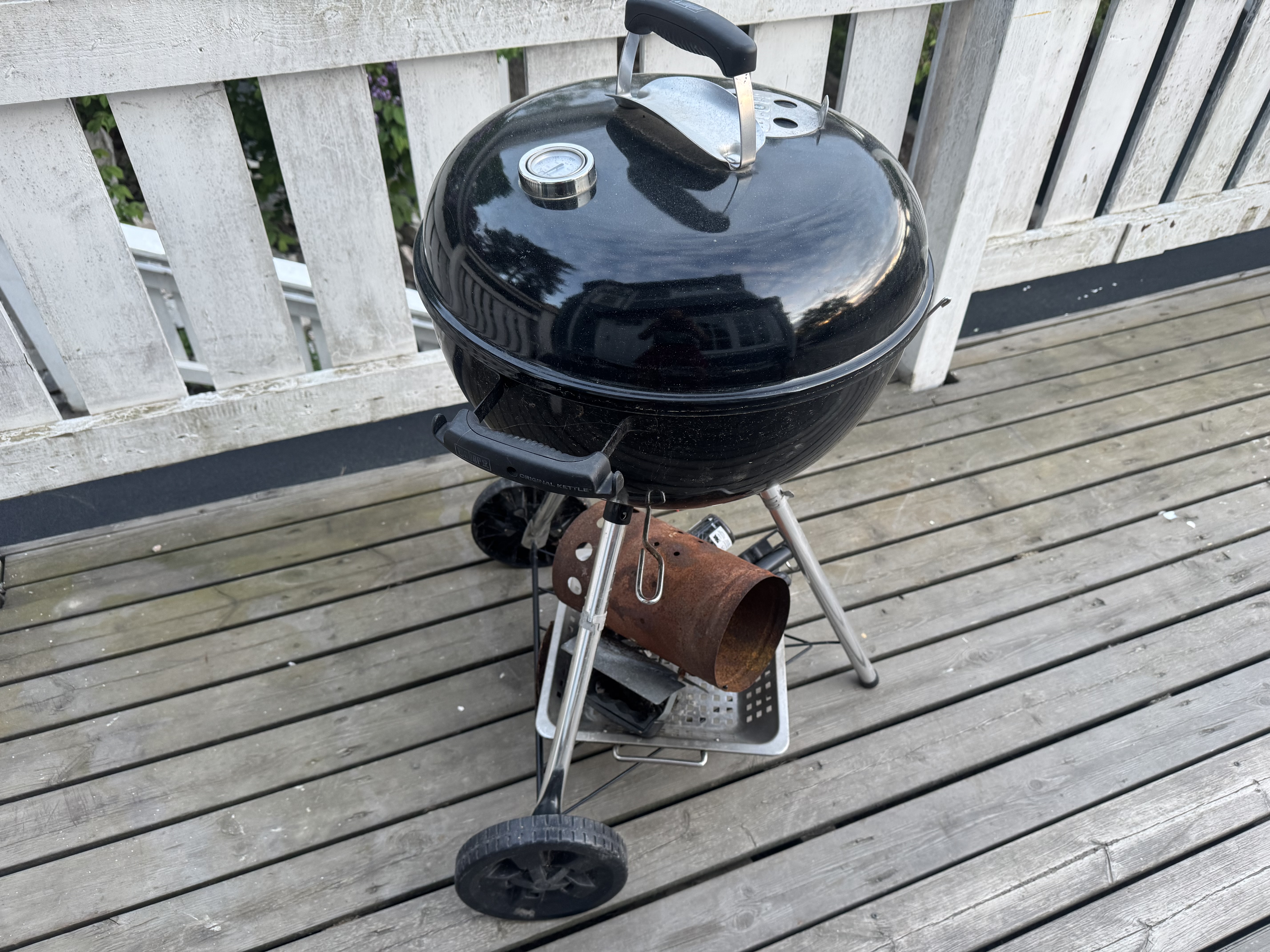Grill-weber!