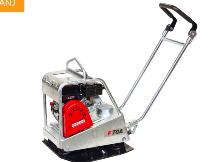 Markvibrator, swepac f70a