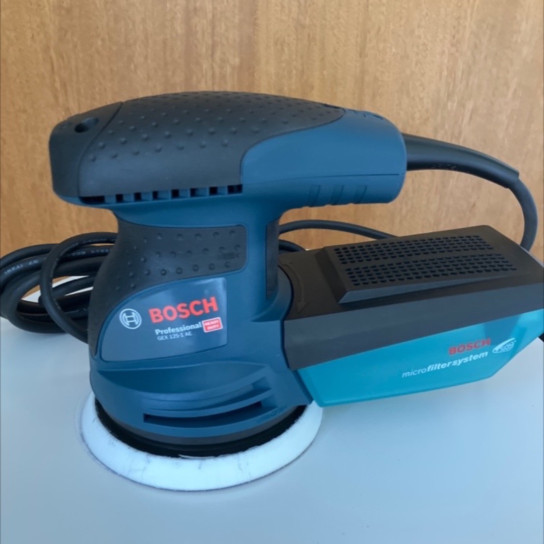 Bosch exenterslip gex 125