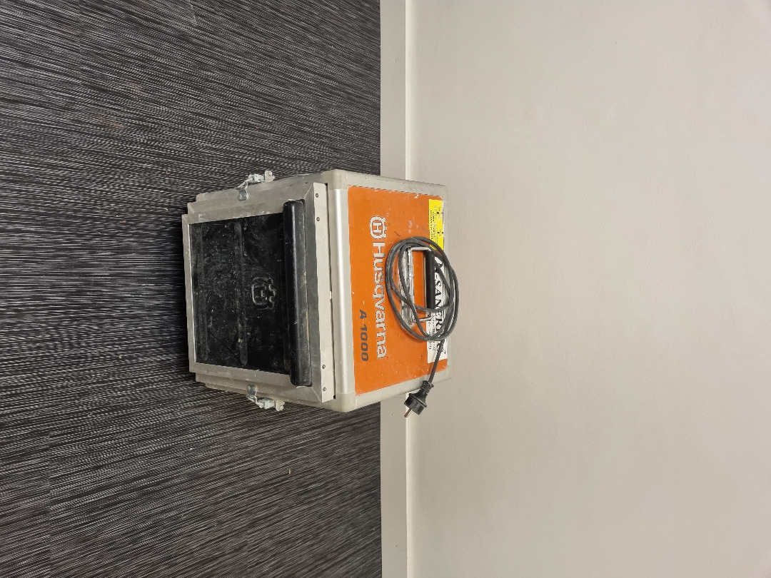 Luftrenare husqvarna a1000