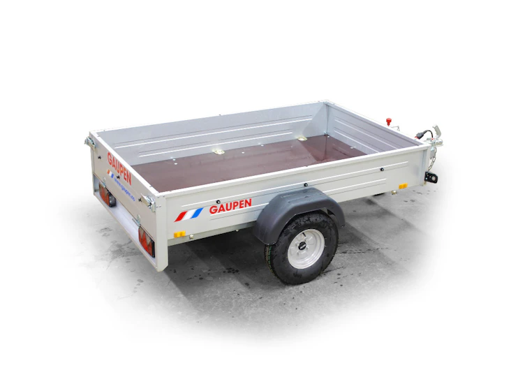 Lettvint tilhenger 750 kg (cb4461)