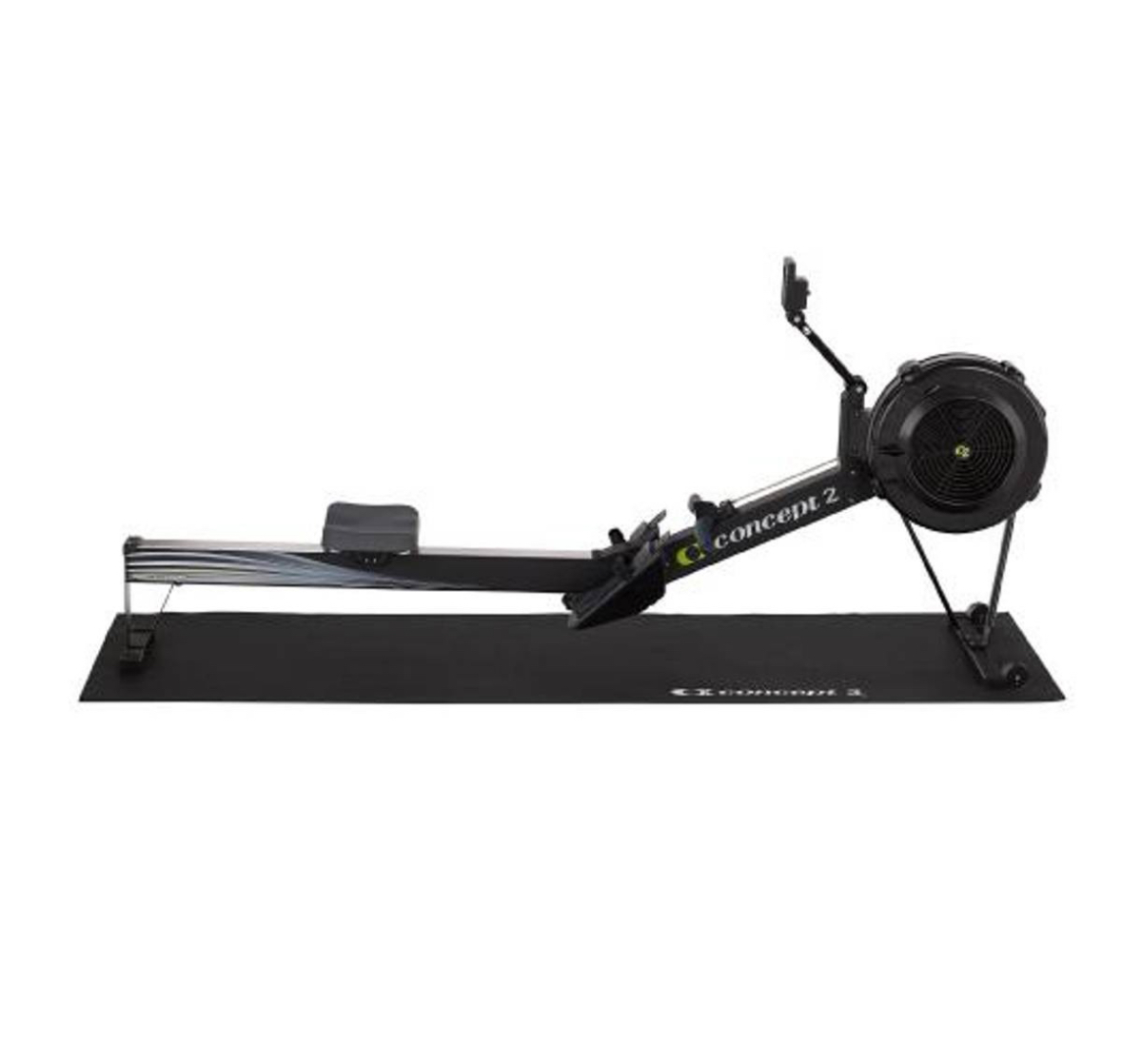 Concept 2 romaskin med pm5