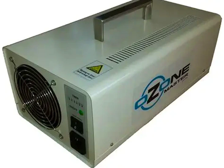 Ozongenerator luftsanerare