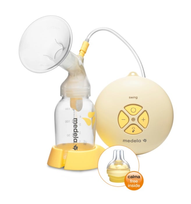 Medela swing bröstpump