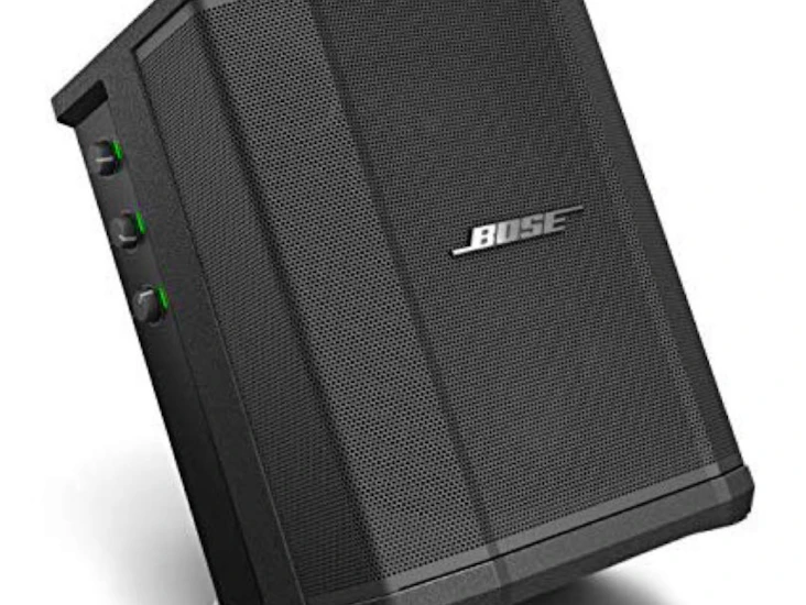 Batteridriven pa högtalare inkl mikrofon