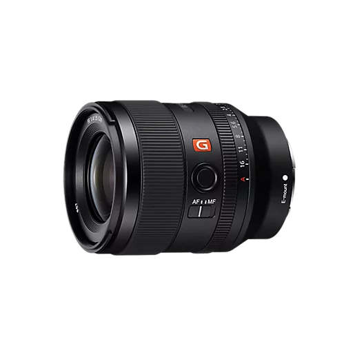 Sony fe 24mm f/1.4 gm lens