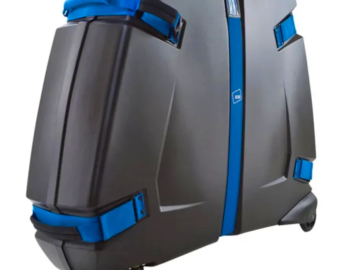 Cykeltransportväska b&w bike case 2