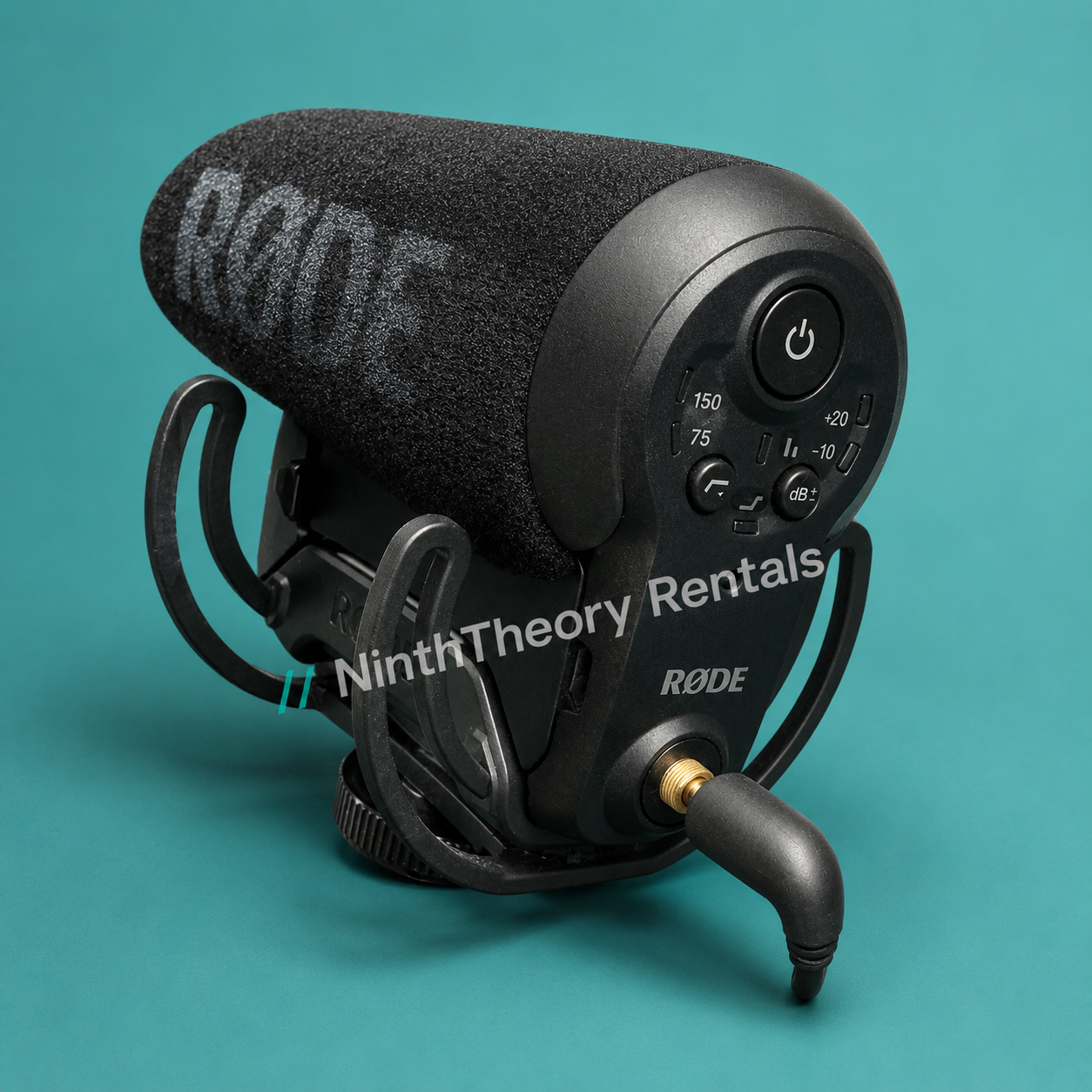 Rode video microphone