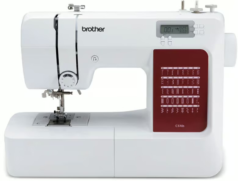 Symaskin brother cs10s