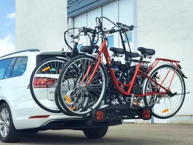 Cykelhållare, cykelställ